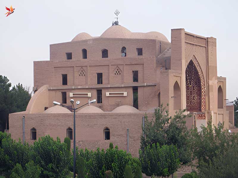 جاذبه های گردشگری و تاریخی شهرستان قائن