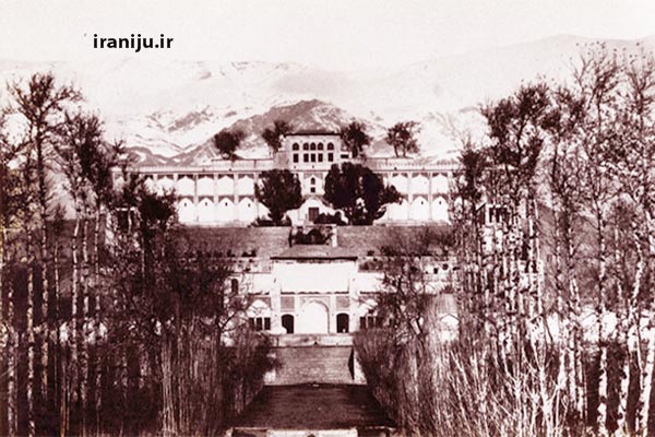 زندان قصر تهران