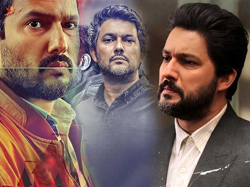 چند اثر مهم با بازی هنرمندانه حامد بهداد