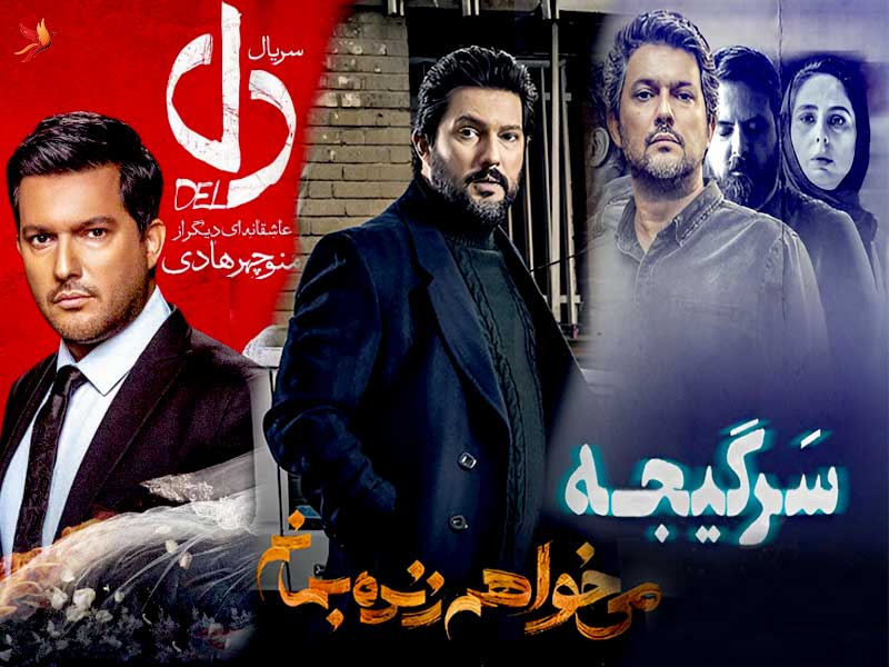 حضور و درخشش حامد بهداد در شبکه نمایش خانگی