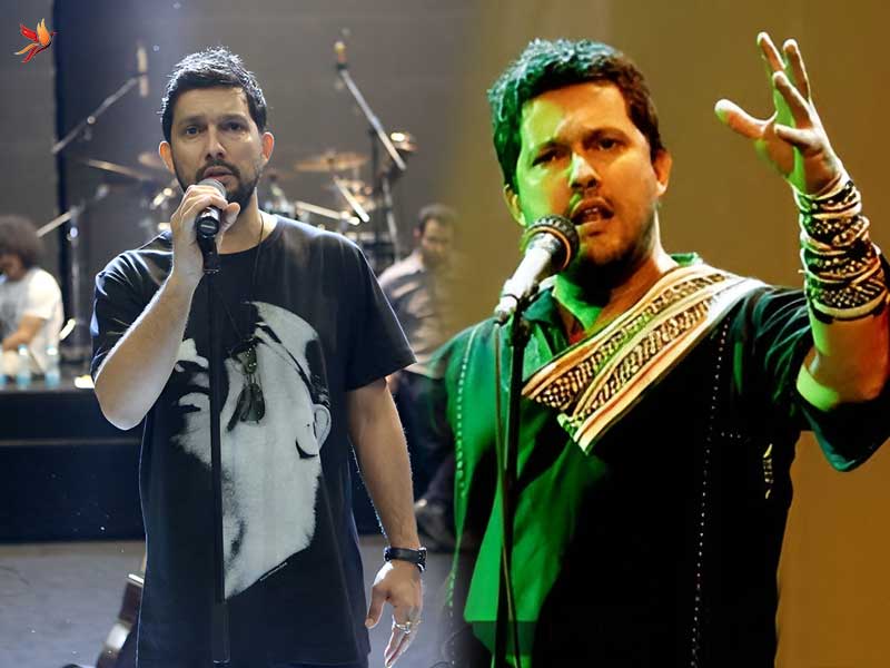 فعالیت های موسیقی و علایق حامد بهداد