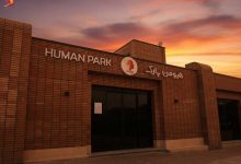 هیومن پارک تهران