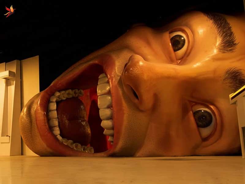 هیومن پارک یا پارک بدن انسان