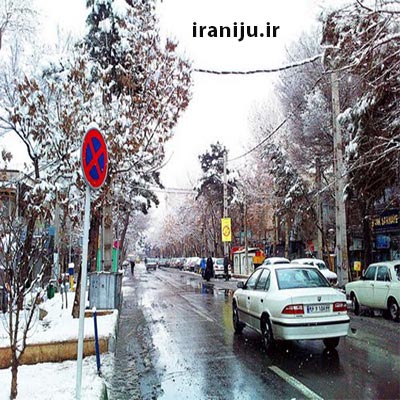 محله نازی آباد تهران