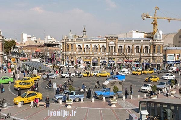 محله منیریه در کجای تهران قرار دارد