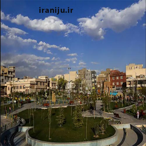 نظام آباد تهران