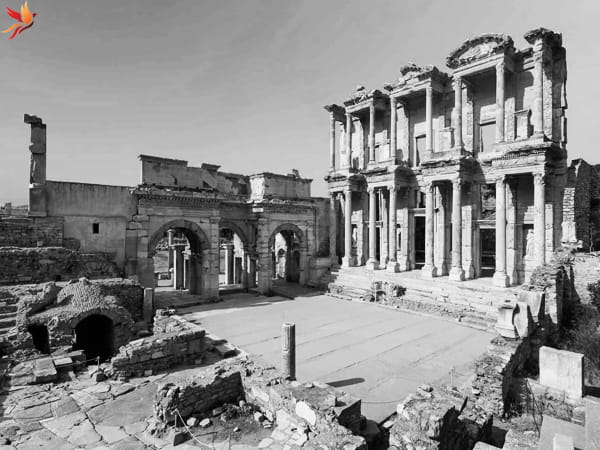 تاریخچه شهر ازمیر