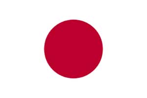 پرچم ژاپن (Japan Flag)