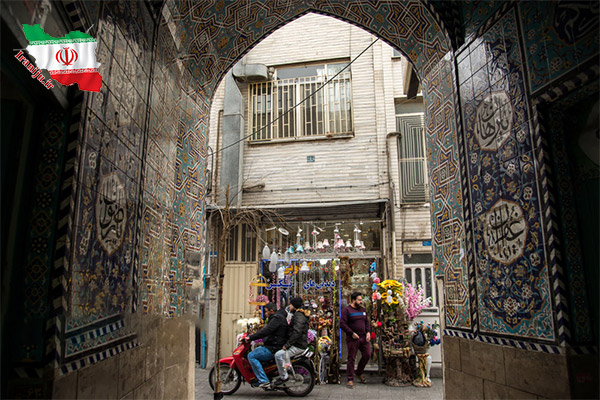 محله جوادیه تهران