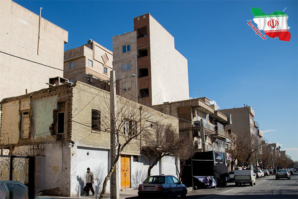 خیابان های مهم محله جوادیه تهران