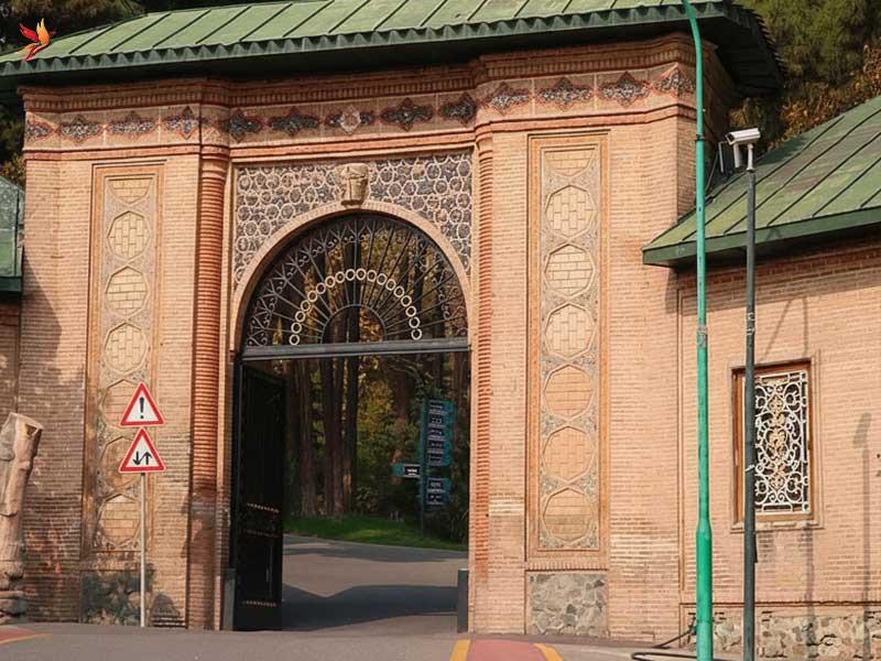 معرفی کاخ سعدآباد و جایگاه آن در تهران