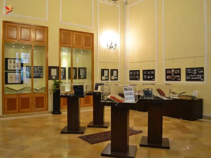 موزه آلبوم‌های سلطنتی و اسناد کاخ سعدآباد