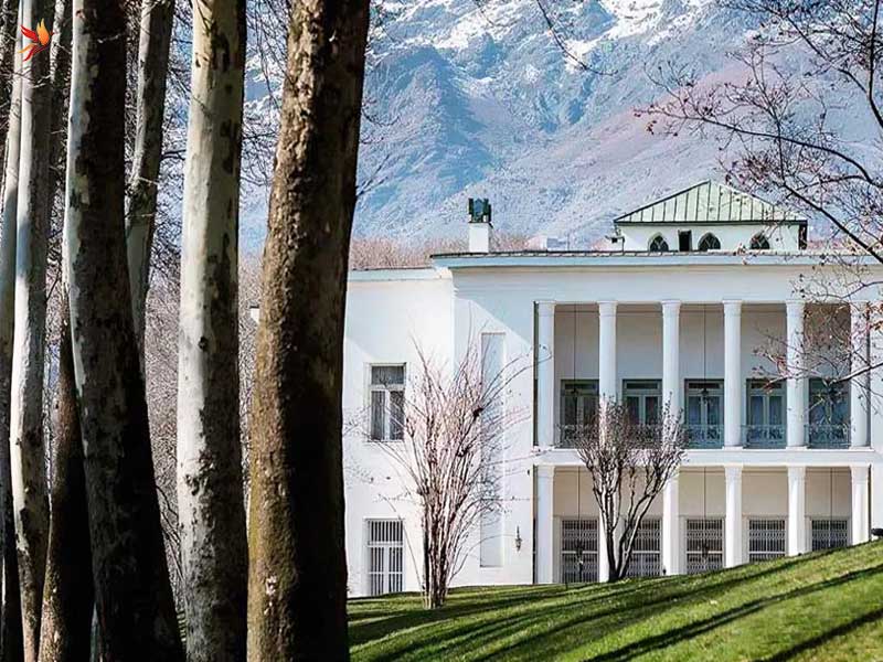 کاخ موزه سعدآباد