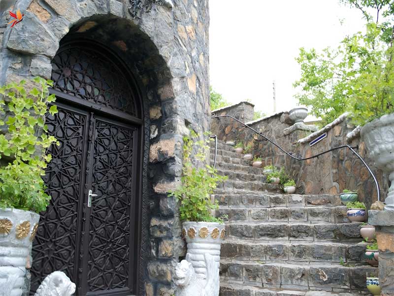 اقامت در روستای کندلوس