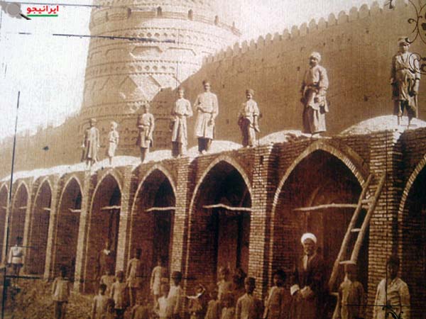 کرمان در زمان قاجار