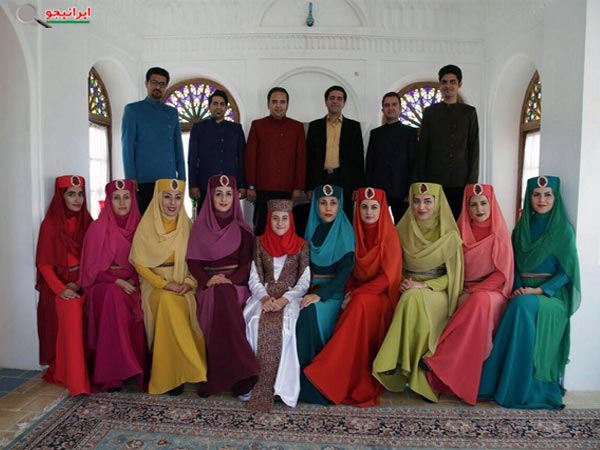 لباس و فرهنگ مردم کرمان