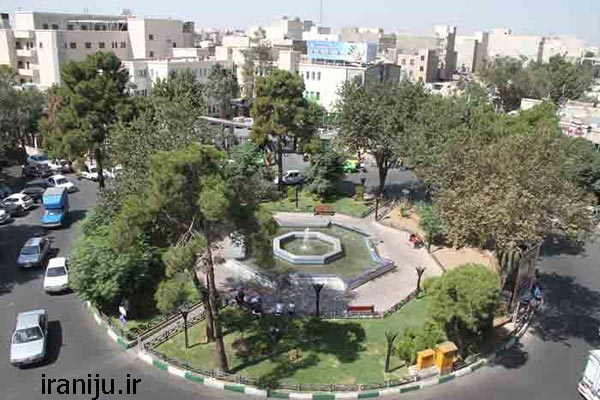 محله خزانه تهران کجاست