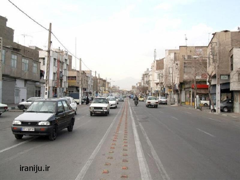 تاریخچه محله خزانه بخارایی تهران