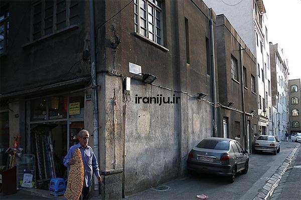 خیابان خرمشهر منطقه چند تهران است؟