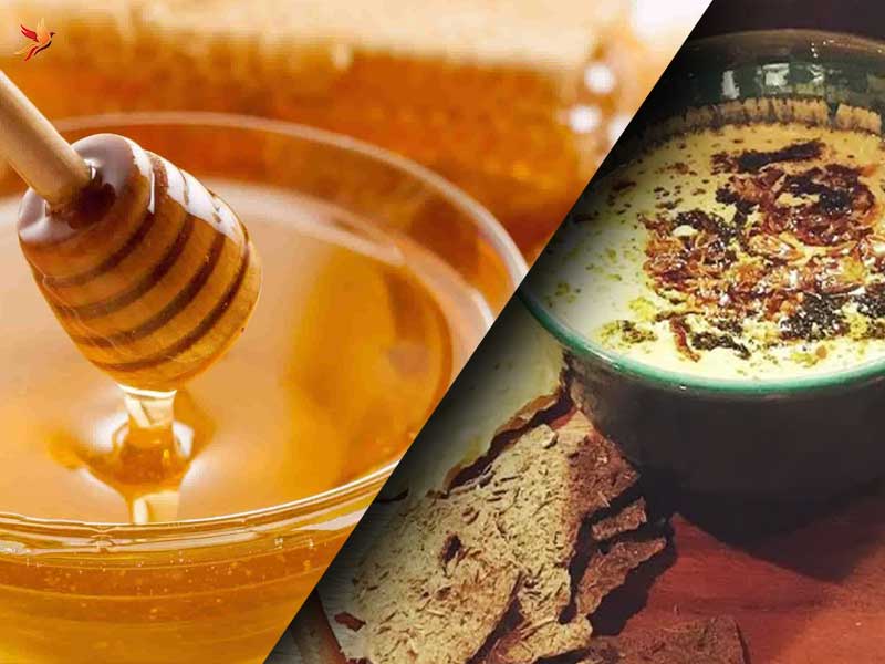 خوراک محلی و سوغات کوهرنگ
