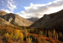 جاهای دیدنی کردان