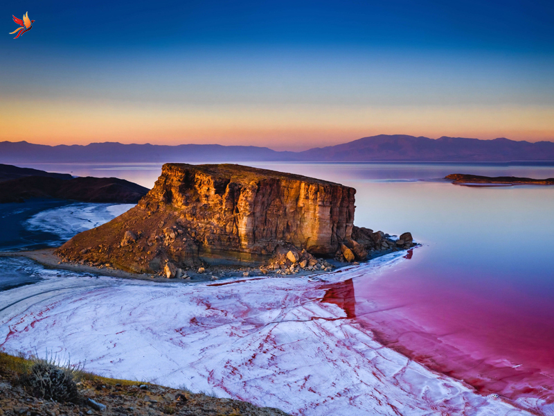 چشم انداز آینده دریاچه ارومیه