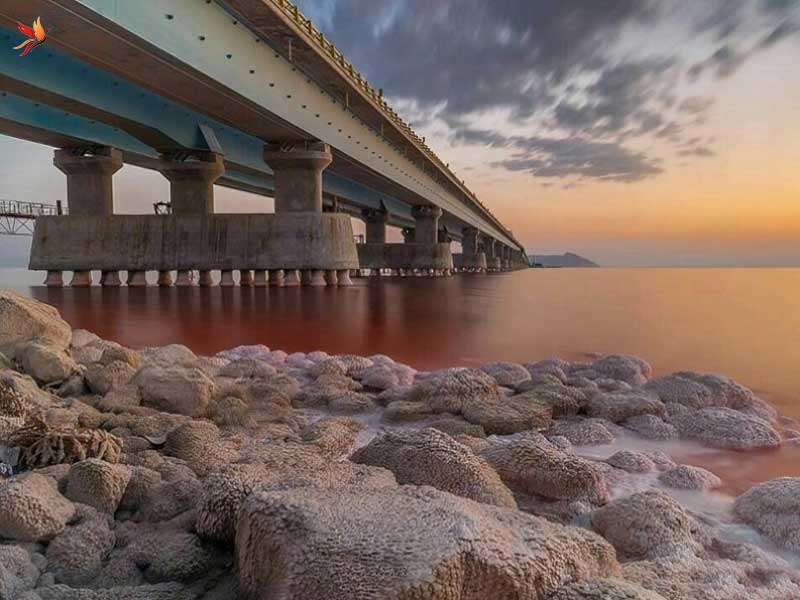 معرفی و جایگاه دریاچه ارومیه 