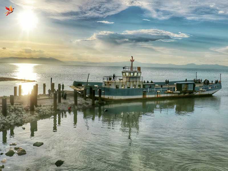 حوضه آبریز دریاچه ارومیه 