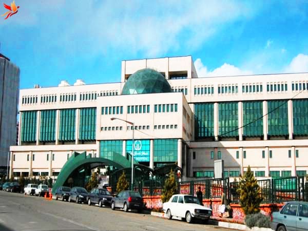 بیمارستان لاله یکی از بهترین بیمارستان خصوصی در تهران