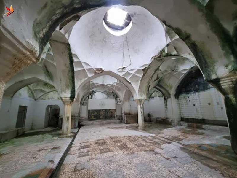 حمام تاریخی لنگرود