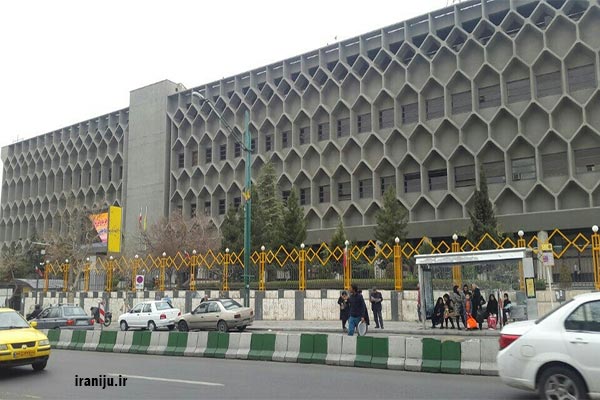 چهارراه لشگر تهران 