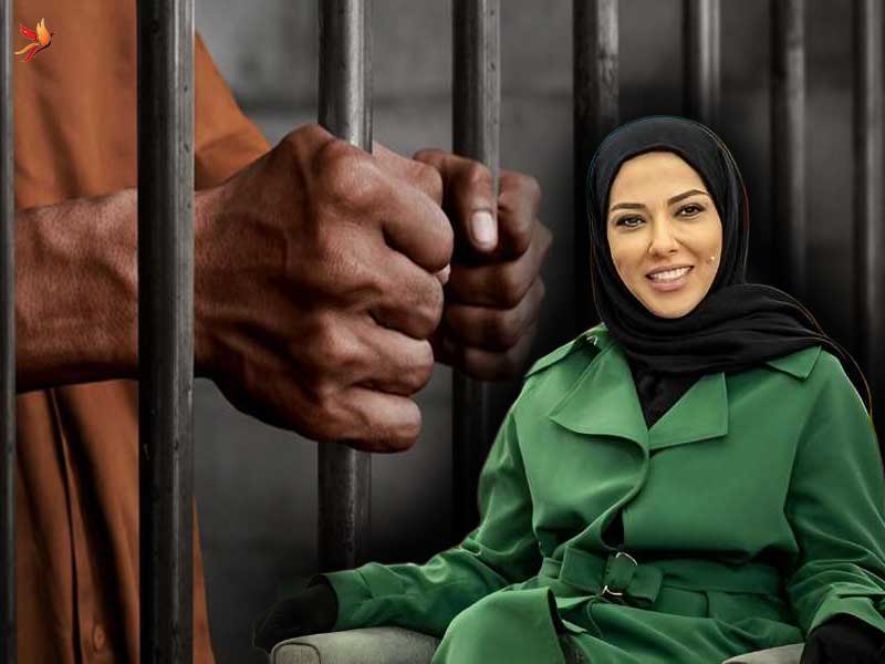 لیلا اوتادی سفیر آزادسازی زندانیان