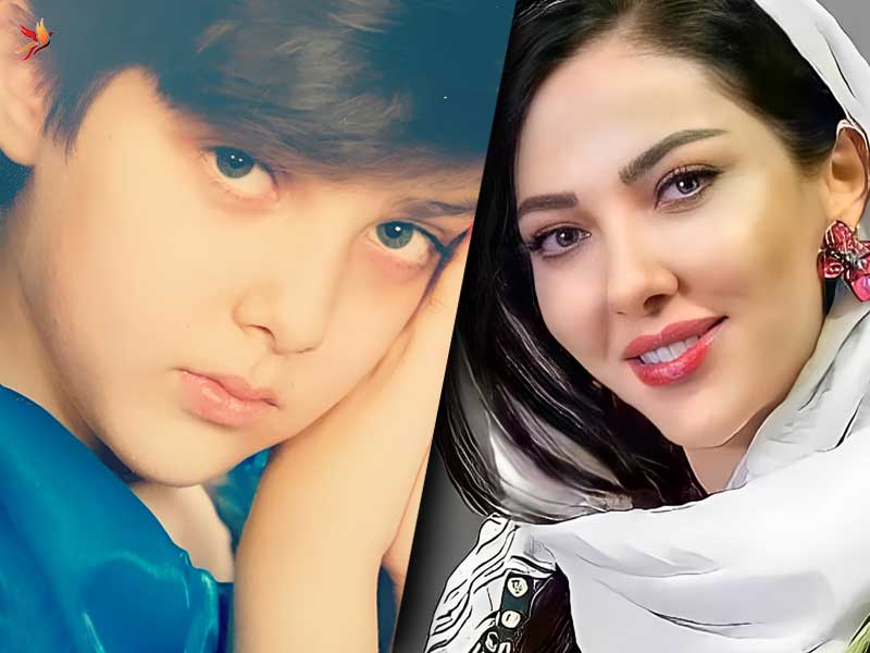 دوران کودکی تا تحصیلات لیلا اوتادی