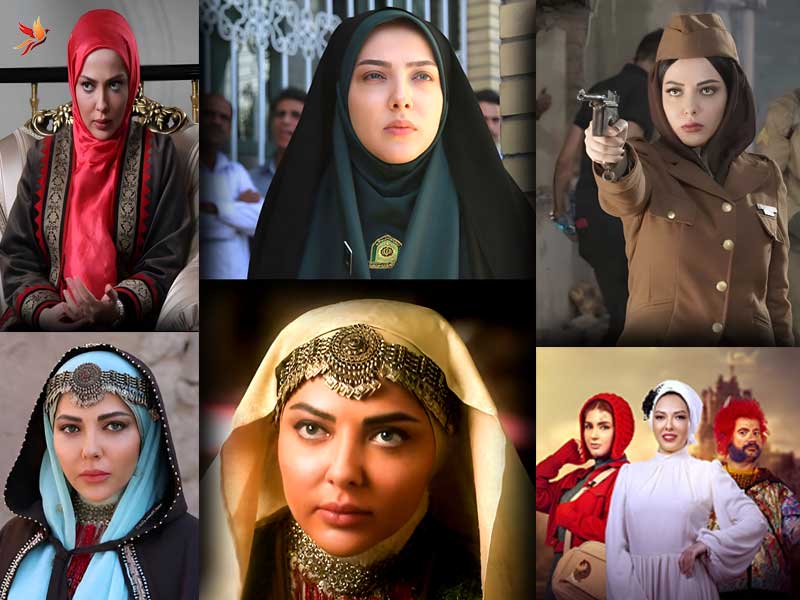 فیلم و سریال های شاخص با بازیگری لیلا اوتادی