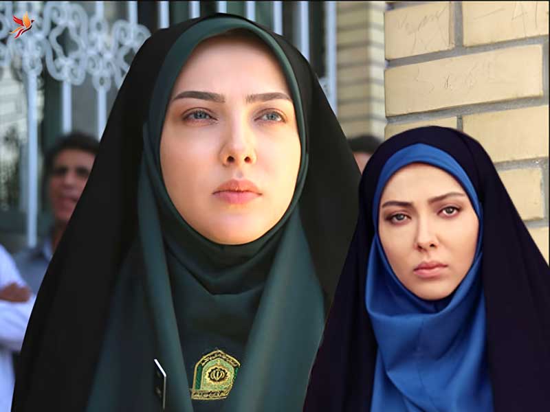 نقش آفرینی لیلا اوتادی در سریال تلویزیونی گاندو