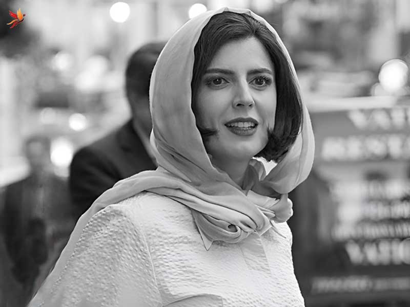 تحصیلات و تواناییهای زبانی لیلا حاتمی