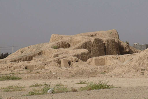 تپه باستانی مافین آباد