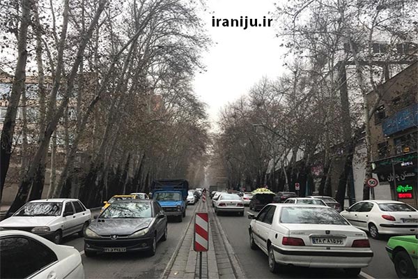 محله محمودیه در منطقه 1 شهرداری تهران قرار دارد