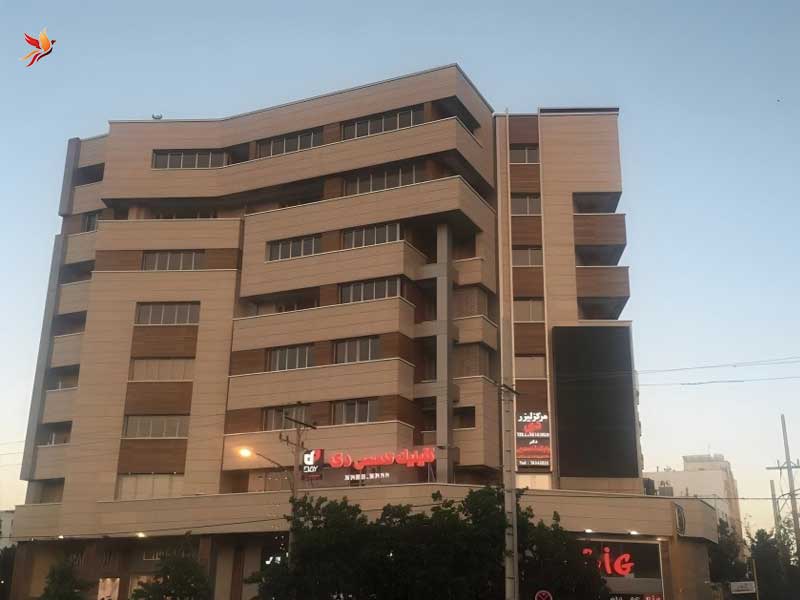 مراکز پزشکی معالی آباد