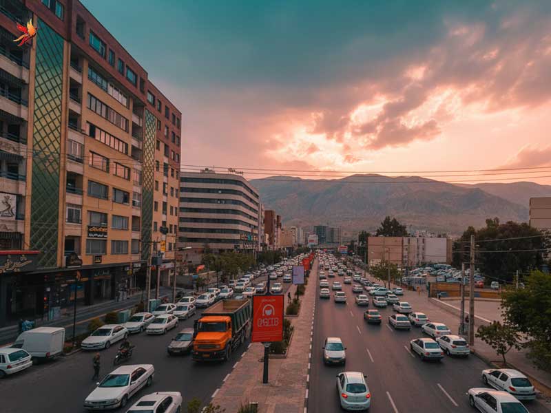 قیمت خانه در معالی آباد شیراز