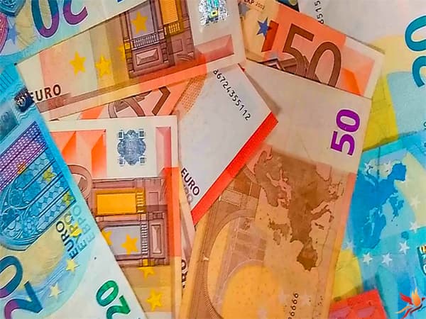 یورو EUR واحد رسمی پول در کشور مالت
