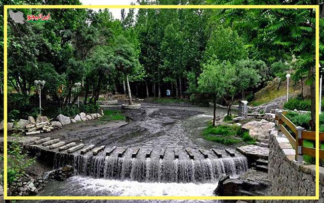تصویر پارک جنگلی وکیل آباد