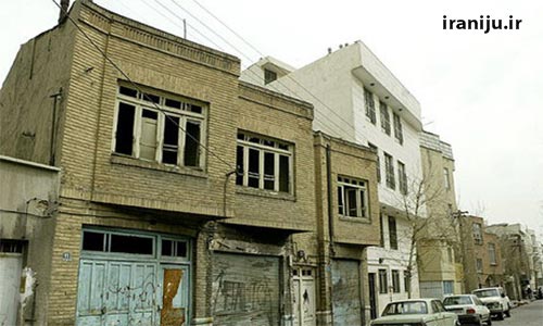 خرید خانه در مسعودیه 