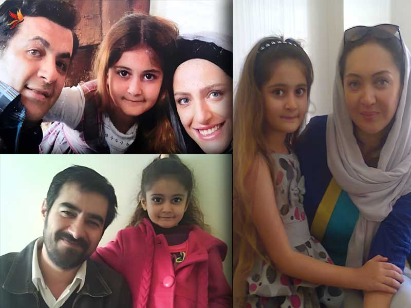 نقش های نقطه عطف و آثار شاخص ملیکا پارسادوست