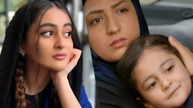 آغاز رسمی غعالیت بازیگری ملیکا پارسادوست از 6 سالگی