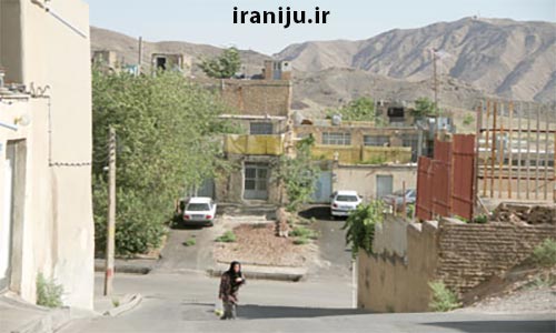 محله مسگرآباد در تهران