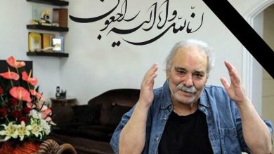 محمد کاسبی درگذشت