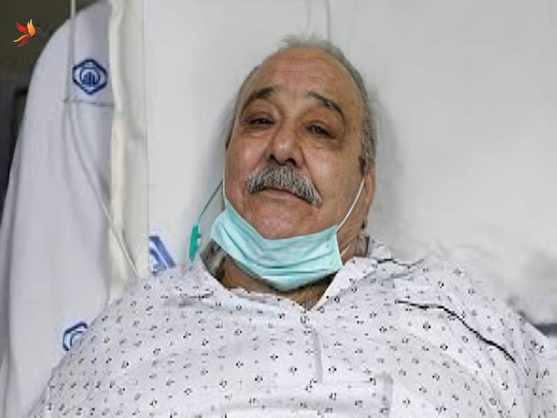چالش سلامتی محمد کاسبی 