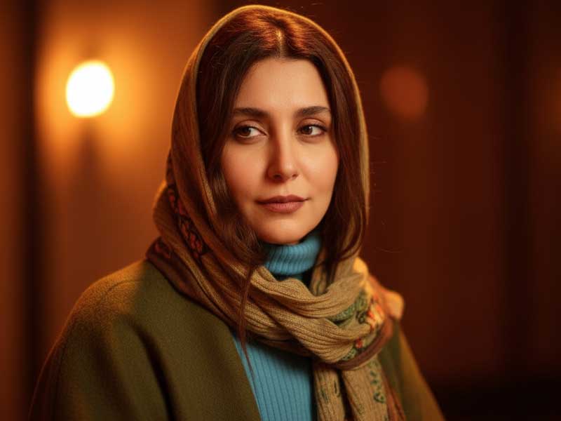 بیوگرافی مژده دایی بازیگر تئاتر