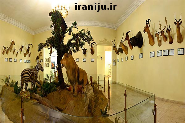 موزه هفت چنار استان تهران